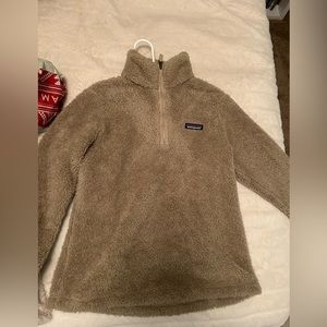 Patagonia Quarter zip